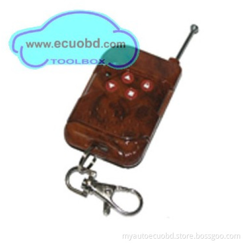Free Shipping Myrtlewood Cover Style Press to Press Remote Control
